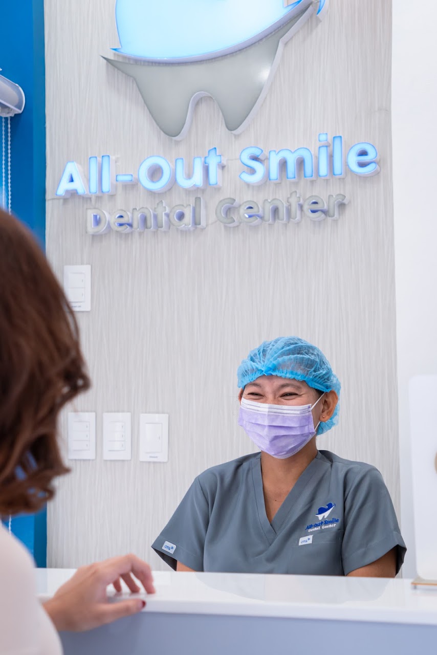 All Out Smile Dental Center - Caloocan interior
