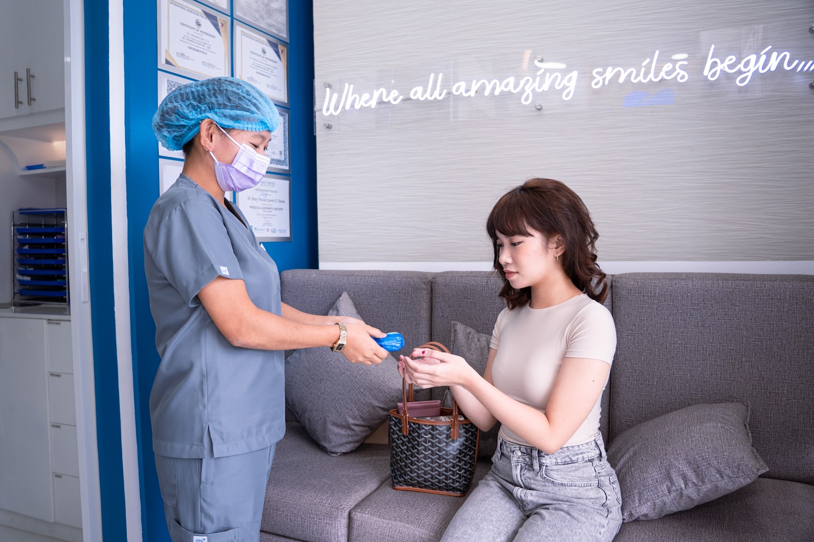 All Out Smile Dental Center - Caloocan clinic photo 5